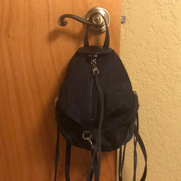 julian nylon backpack